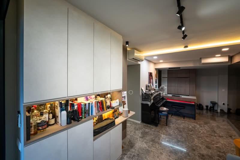 Avenue South Residence, 13 Silat Avenue, 3 Bedrooms, 1,109 sqft, Condominium For Sale, by Lynn Ong, 500168685 - Living Room - PropertyGuru.com.sg