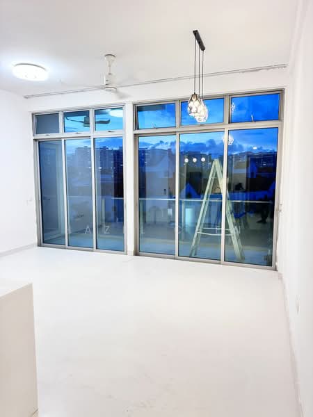 Gambir Ridge (Formerly Bartley Terrace, 16 Gambir Walk, 2 Bedrooms, 700 sqft, Condominium For Rent, by Hazel Chen, 500168688 - Living Room - PropertyGuru.com.sg