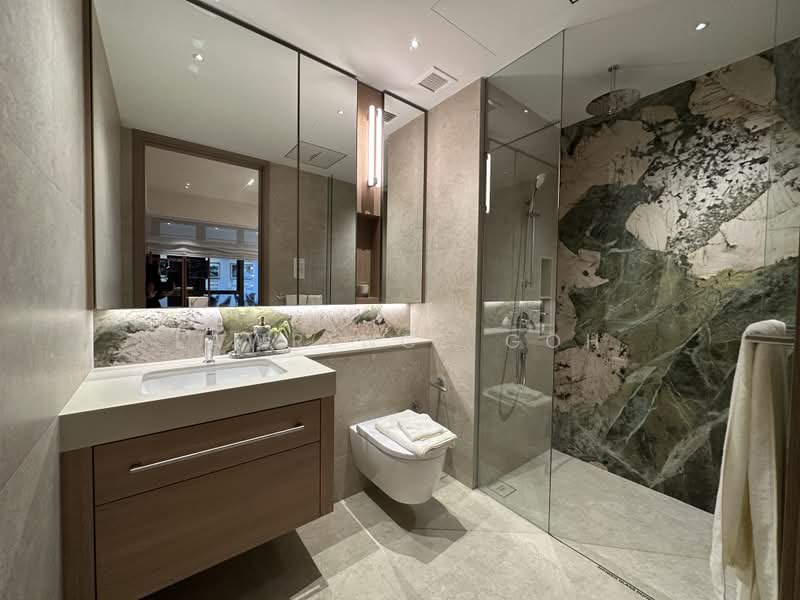 Vela Bay, Bayshore Road, 2 Bedrooms, 689 sqft, Condominium For Sale, by Lawrence Goh, 500168690 - Bathroom - PropertyGuru.com.sg