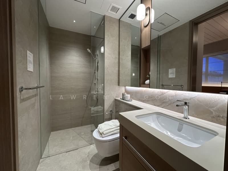Vela Bay, Bayshore Road, 2 Bedrooms, 689 sqft, Condominium For Sale, by Lawrence Goh, 500168690 - Bathroom - PropertyGuru.com.sg