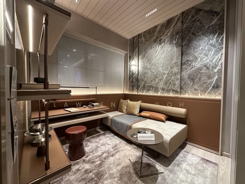 Vela Bay, Bayshore Road, 2 Bedrooms, 689 sqft, Condominium For Sale, by Lawrence Goh, 500168690 - Study - PropertyGuru.com.sg