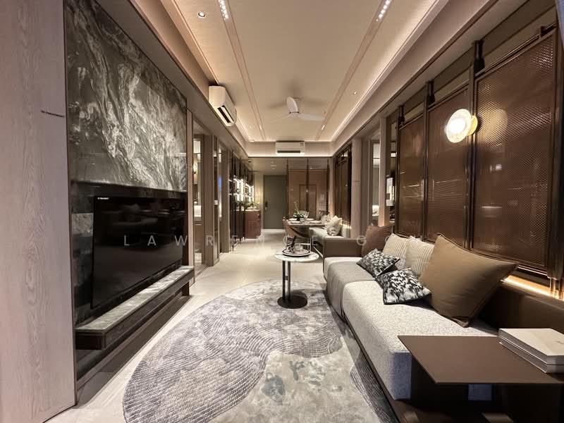 Vela Bay, Bayshore Road, 2 Bedrooms, 689 sqft, Condominium For Sale, by Lawrence Goh, 500168690 - Living Room - PropertyGuru.com.sg