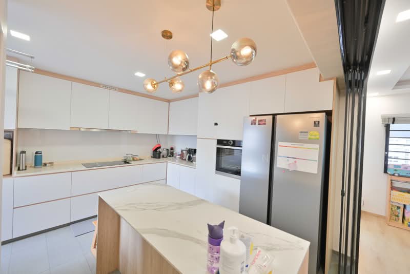 171 Hougang Avenue 1, 171 Hougang Avenue 1, 4 Bedrooms, 1,313 sqft, HDB Flat For Sale, by Zacson Ong, 500168695 - Kitchen - PropertyGuru.com.sg