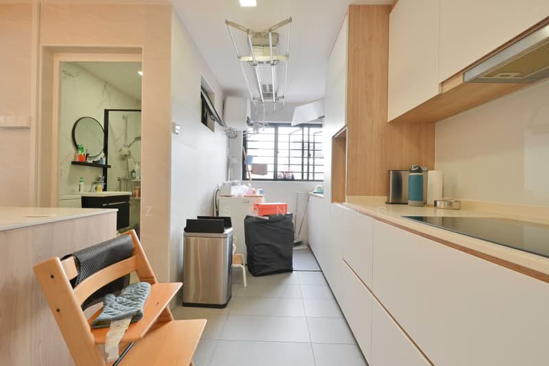 171 Hougang Avenue 1, 171 Hougang Avenue 1, 4 Bedrooms, 1,313 sqft, HDB Flat For Sale, by Zacson Ong, 500168695 - Kitchen - PropertyGuru.com.sg