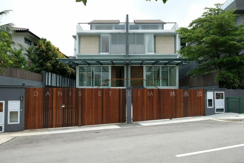 Toh Crescent, Toh Crescent, 6 Bedrooms, 5,390 sqft, Semi-Detached House For Sale, by Danis ET Lim 林永添, 500168698 - Exterior - PropertyGuru.com.sg