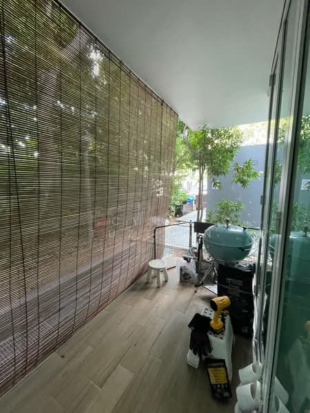 Cabana, 145A Sunrise Terrace, 5 Bedrooms, 3,251 sqft, Terraced House For Rent, by Cyril Tuzemen, 500168700 - Balcony - PropertyGuru.com.sg