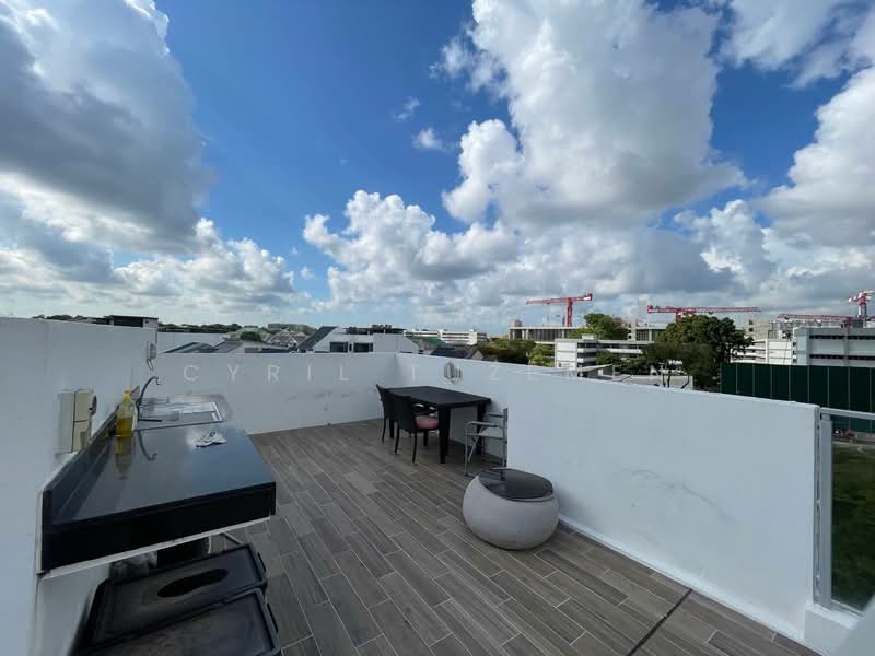 Cabana, 145A Sunrise Terrace, 5 Bedrooms, 3,251 sqft, Terraced House For Rent, by Cyril Tuzemen, 500168700 - Exterior - PropertyGuru.com.sg
