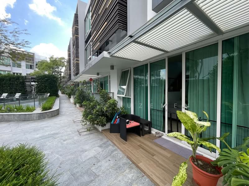 Cabana, 145A Sunrise Terrace, 5 Bedrooms, 3,251 sqft, Terraced House For Rent, by Cyril Tuzemen, 500168700 - Exterior - PropertyGuru.com.sg