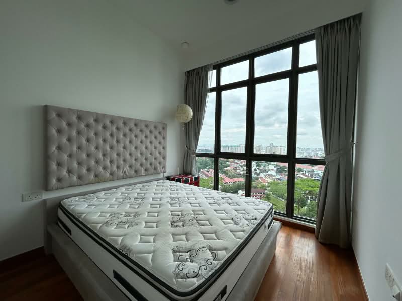 The Skywoods, 7 Dairy Farm Heights, 2 Bedrooms, 710 sqft, Condominium For Rent, by Alvin Ten, 500168701 - Bedroom - PropertyGuru.com.sg