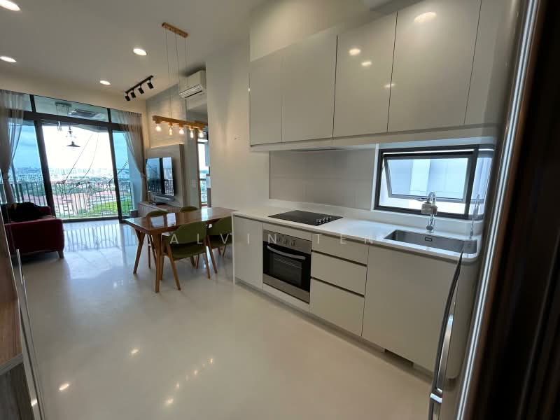 The Skywoods, 7 Dairy Farm Heights, 2 Bedrooms, 710 sqft, Condominium For Rent, by Alvin Ten, 500168701 - Living Room - PropertyGuru.com.sg