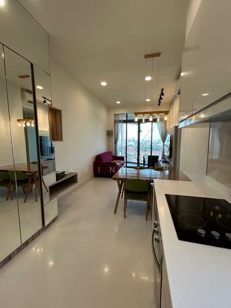 The Skywoods, 7 Dairy Farm Heights, 2 Bedrooms, 710 sqft, Condominium For Rent, by Alvin Ten, 500168701 - Living Room - PropertyGuru.com.sg