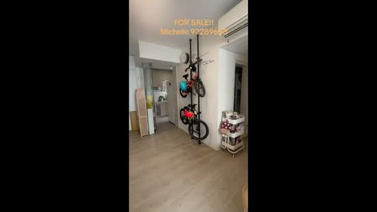451B Sengkang West Way, 451B Sengkang West Way, 3 Bedrooms, 990 sqft, HDB Flat For Sale, by Michelle Guo, 500168702 - PropertyGuru.com.sg