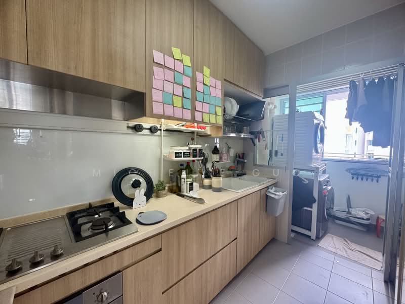 451B Sengkang West Way, 451B Sengkang West Way, 3 Bedrooms, 990 sqft, HDB Flat For Sale, by Michelle Guo, 500168702 - Kitchen - PropertyGuru.com.sg