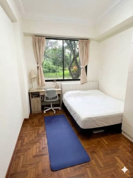 Female environment 4-5 pax living only, , Room Rental, 200 sqft, Condominium For Rent, by Johanes ., 500168704 - Bedroom - PropertyGuru.com.sg