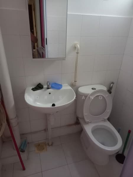 371 Clementi Avenue 4, 371 Clementi Avenue 4, Room Rental, 120 sqft, HDB Flat For Rent, by Doris Kang, 500168706 - Bathroom - PropertyGuru.com.sg