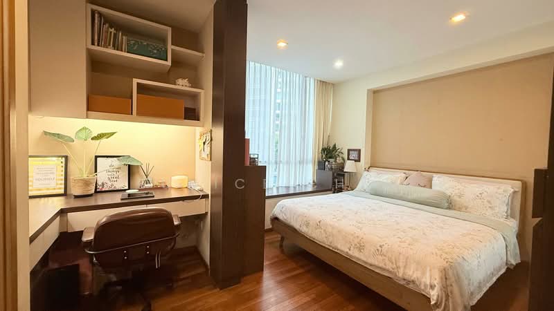 The Quartz, 55 Compassvale Bow, 2 Bedrooms, 1,001 sqft, Condominium For Sale, by Eunice Chew, 500168709 - Bedroom - PropertyGuru.com.sg