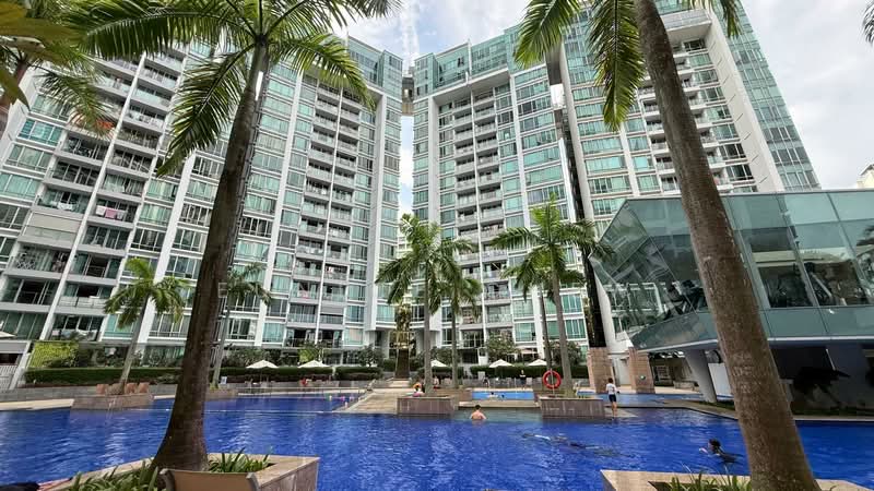 The Quartz, 55 Compassvale Bow, 2 Bedrooms, 1,001 sqft, Condominium For Sale, by Eunice Chew, 500168709 - Exterior - PropertyGuru.com.sg