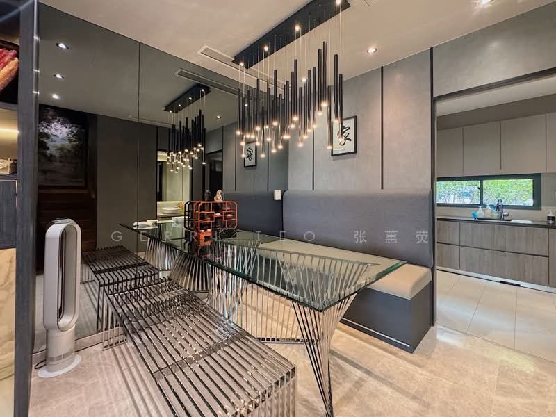 Watercove, , 5 Bedrooms, 3,466 sqft, Cluster House For Sale, by Gerri Teo 张蕙荧, 500168710 - Dining Room - PropertyGuru.com.sg
