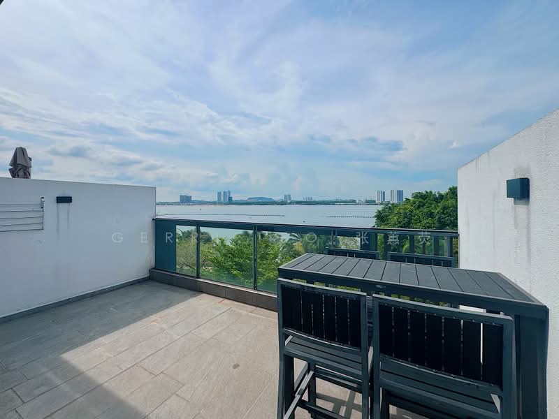 Watercove, , 5 Bedrooms, 3,466 sqft, Cluster House For Sale, by Gerri Teo 张蕙荧, 500168710 - Balcony - PropertyGuru.com.sg