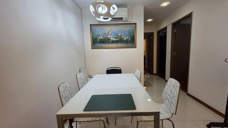 633C Senja Green, 633C Senja Road, 3 Bedrooms, 969 sqft, HDB Flat For Sale, by John Ong, 500168711 - Dining Room - PropertyGuru.com.sg