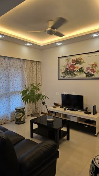 633C Senja Green, 633C Senja Road, 3 Bedrooms, 969 sqft, HDB Flat For Sale, by John Ong, 500168711 - Living Room - PropertyGuru.com.sg