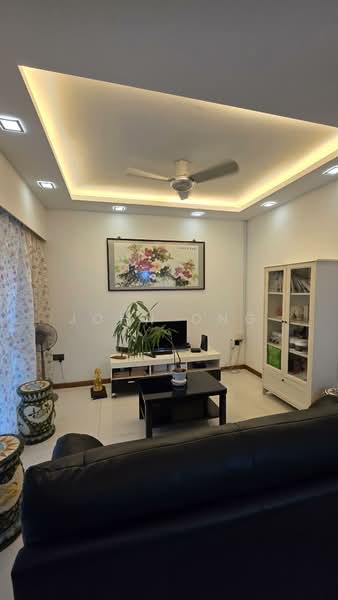633C Senja Green, 633C Senja Road, 3 Bedrooms, 969 sqft, HDB Flat For Sale, by John Ong, 500168711 - Living Room - PropertyGuru.com.sg