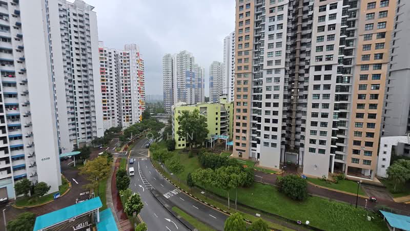 633C Senja Green, 633C Senja Road, 3 Bedrooms, 969 sqft, HDB Flat For Sale, by John Ong, 500168711 - PropertyGuru.com.sg