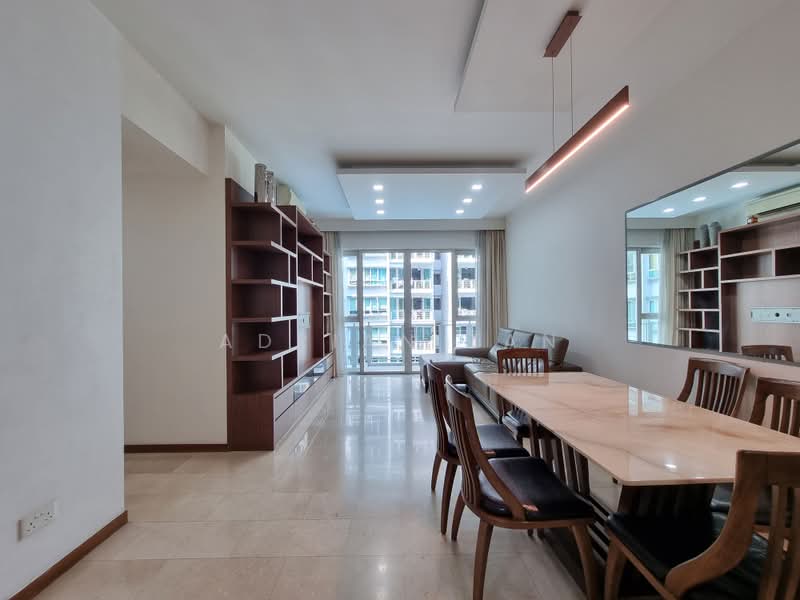 The Nexus, 953 Bukit Timah Road, 4 Bedrooms, 1,346 sqft, Condominium For Sale, by Adrian Tan, 500168713 - Living Room - PropertyGuru.com.sg