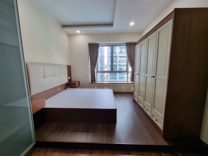 The Nexus, 953 Bukit Timah Road, 4 Bedrooms, 1,346 sqft, Condominium For Sale, by Adrian Tan, 500168713 - Bedroom - PropertyGuru.com.sg