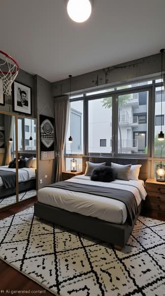 The Canopy, 71 Yishun Avenue 11, 3 Bedrooms, 1,033 sqft, Executive Condominium For Sale, by Shirley Lee, 500168715 - Bedroom - PropertyGuru.com.sg