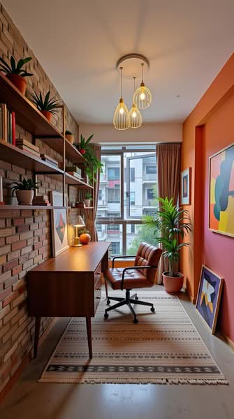 The Canopy, 71 Yishun Avenue 11, 3 Bedrooms, 1,033 sqft, Executive Condominium For Sale, by Shirley Lee, 500168715 - Study - PropertyGuru.com.sg