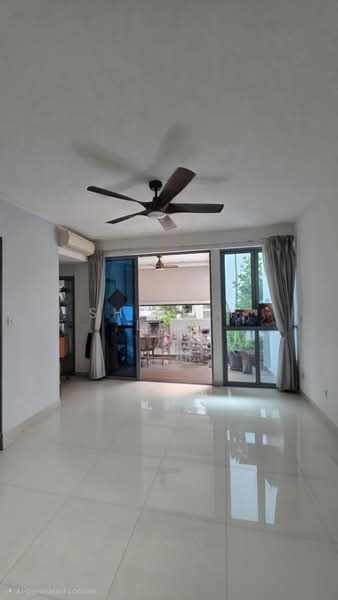 The Canopy, 71 Yishun Avenue 11, 3 Bedrooms, 1,033 sqft, Executive Condominium For Sale, by Shirley Lee, 500168715 - Living Room - PropertyGuru.com.sg