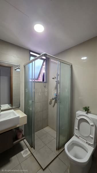 The Canopy, 71 Yishun Avenue 11, 3 Bedrooms, 1,033 sqft, Executive Condominium For Sale, by Shirley Lee, 500168715 - Bathroom - PropertyGuru.com.sg