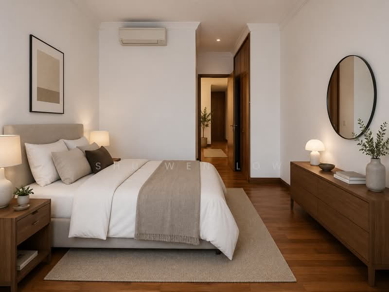River Place, 60 Havelock Road, 4 Bedrooms, 2,067 sqft, Condominium For Sale, by Shu Wen Low, 500168716 - Bedroom - PropertyGuru.com.sg