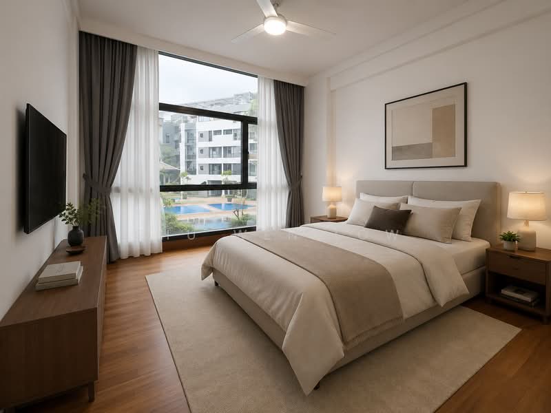 River Place, 60 Havelock Road, 4 Bedrooms, 2,067 sqft, Condominium For Sale, by Shu Wen Low, 500168716 - Bedroom - PropertyGuru.com.sg