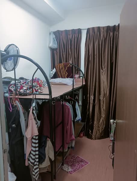 Central Imperial, 3 Lorong 14 Geylang, 3 Bedrooms, 550 sqft, Condominium For Rent, by Chermaine Chua, 500168717 - Bedroom - PropertyGuru.com.sg