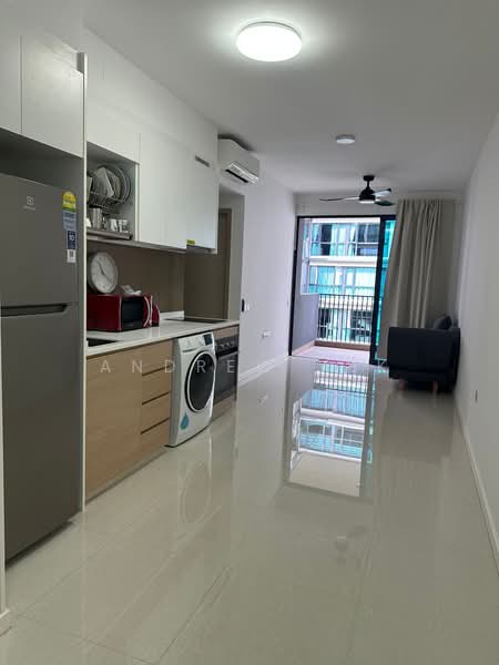 Treasure at Tampines, 1 Tampines Lane, Room Rental, 120 sqft, Condominium For Rent, by Andrew Yek, 500168718 - Kitchen - PropertyGuru.com.sg