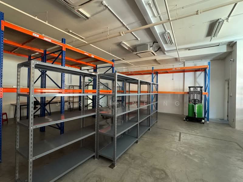 Solstice Business Centre, 23 New Industrial Road, 1,410 sqft, Light Industrial (B1) For Rent, by Josephine Ng, 500168721 - Interior - CommercialGuru.com.sg