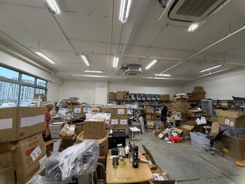 Solstice Business Centre, 23 New Industrial Road, Hougang / Punggol / Sengkang, 1,410 sqft, Light Industrial (B1) For Rent, by Josephine Ng, 500168721 - Interior - CommercialGuru.com.sg