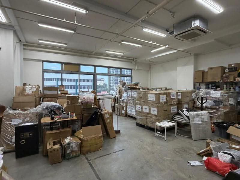 Solstice Business Centre, 23 New Industrial Road, Hougang / Punggol / Sengkang, 1,410 sqft, Light Industrial (B1) For Rent, by Josephine Ng, 500168721 - Interior - CommercialGuru.com.sg