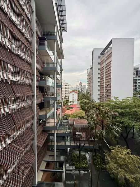 Goodwood Residence, 263 Bukit Timah Road, 3 Bedrooms, 1,948 sqft, Condominium For Sale, by Jenny Hui 许群婷, 500168722 - Balcony - PropertyGuru.com.sg