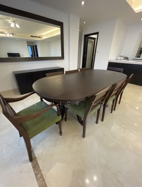 Orchard Scotts, 11 Anthony Road, 4 Bedrooms, 2,508 sqft, Condominium For Rent, by Glenice Toh, 500168725 - Dining Room - PropertyGuru.com.sg