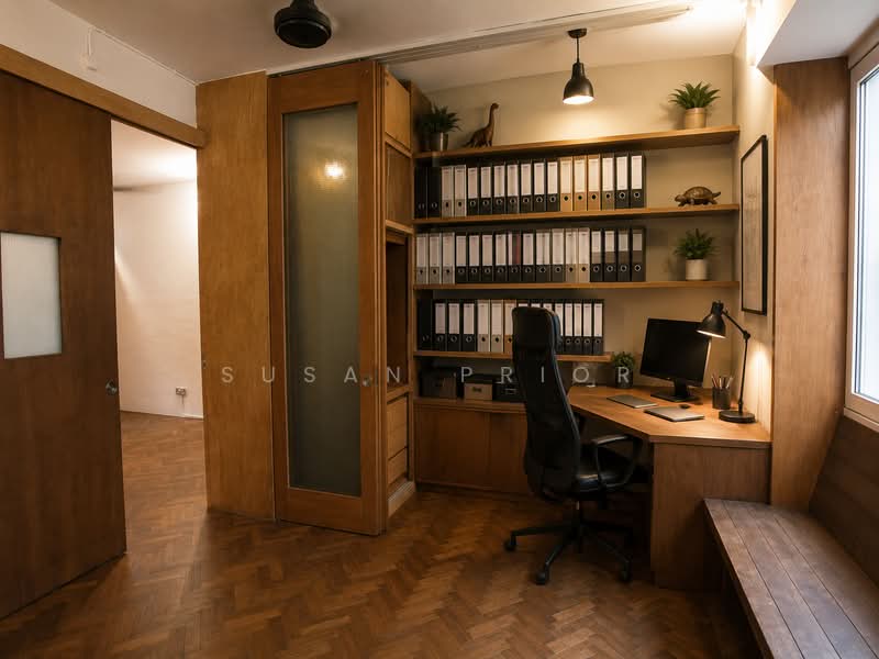 Groovy Yong Siak Home Office, Yong Siak Street, 1,090 sqft, Office For Rent, by Susan Prior, 500168735 - Study - CommercialGuru.com.sg