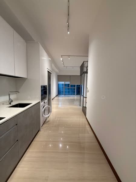 Bijou, 2 Jalan Mat Jambol, 1 Bedroom, 603 sqft, Condominium For Rent, by Anthea Yeo 杨丽娇, 500168736 - Kitchen - PropertyGuru.com.sg