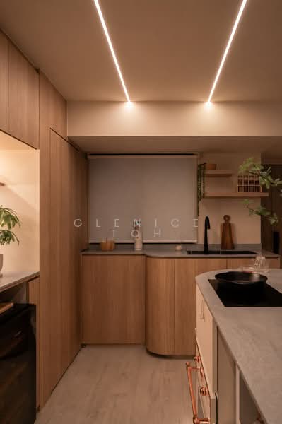 Pinnacle @ Duxton, 1G Cantonment Road, 3 Bedrooms, 1,001 sqft, HDB Flat For Sale, by Glenice Toh, 500168737 - Kitchen - PropertyGuru.com.sg