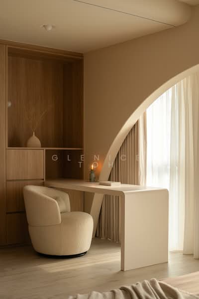 Pinnacle @ Duxton, 1G Cantonment Road, 3 Bedrooms, 1,001 sqft, HDB Flat For Sale, by Glenice Toh, 500168737 - Study - PropertyGuru.com.sg
