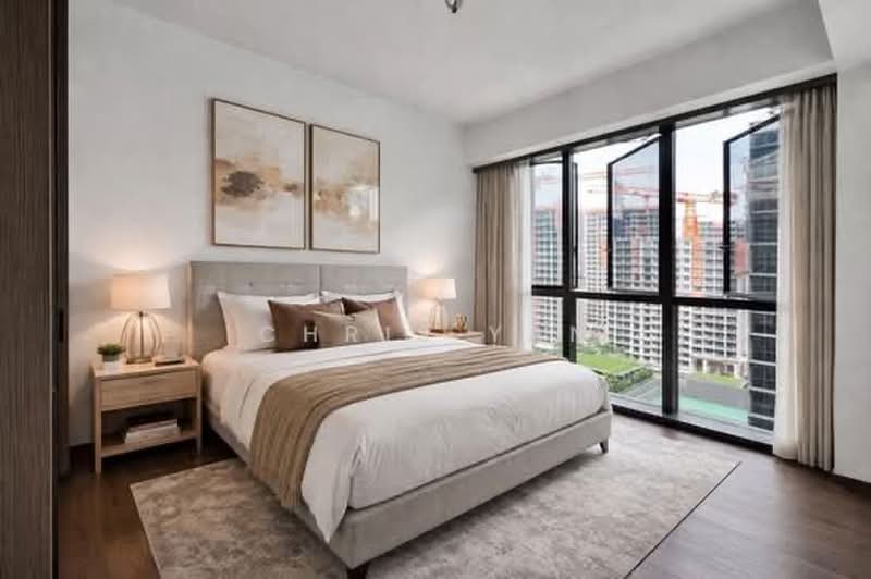 Tembusu Grand, 96 Jalan Tembusu, 2 Bedrooms, 743 sqft, Condominium For Rent, by Chris Yan, 500168738 - PropertyGuru.com.sg