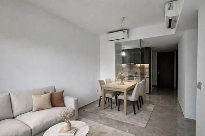 Tembusu Grand, 96 Jalan Tembusu, 2 Bedrooms, 743 sqft, Condominium For Rent, by Chris Yan, 500168738 - PropertyGuru.com.sg