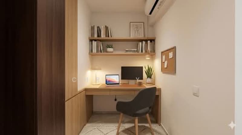 Tembusu Grand, 96 Jalan Tembusu, 2 Bedrooms, 743 sqft, Condominium For Rent, by Chris Yan, 500168738 - PropertyGuru.com.sg