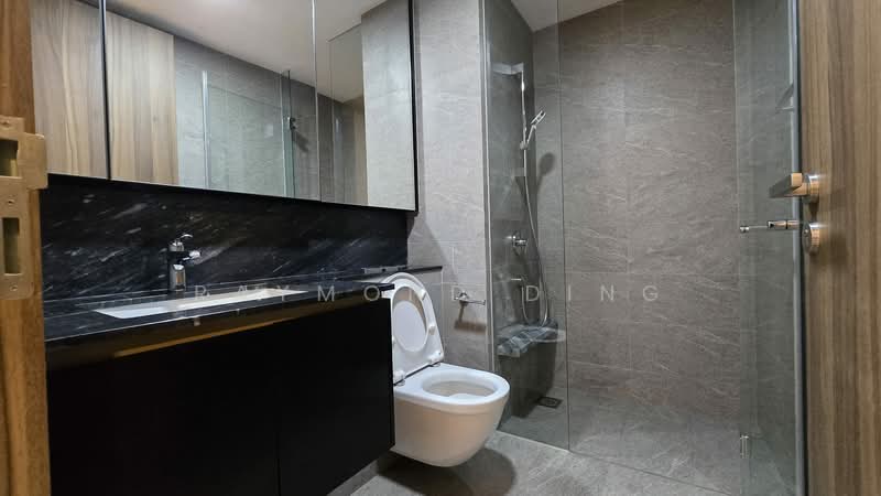 Daintree Residence, 11D Toh Tuck Road, 2 Bedrooms, 678 sqft, Condominium For Sale, by Raymond Ding, 500168740 - Bathroom - PropertyGuru.com.sg